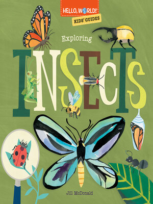 cover image of Exploring Insects